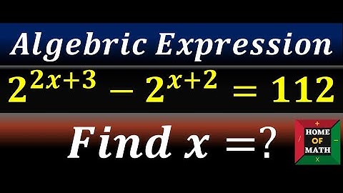 A Nice math Olympiad Exponential Problem #short #olympiad #mathematics  #exponents #saudiarabia