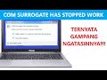 ✔ Cara Mengatasi COM Surrogate Has Stopped Working - Windows 10 , 8.1 , 7