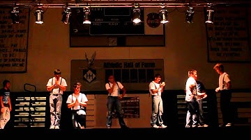 Stomping With The Pack 2011 Phi Delta Theta