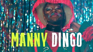 Meet Manny Dingo, the magnetic drag king redefining Black masculinity on stage