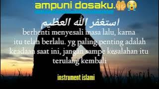 AMPUNI DOSAKU-INSTRUMEN MUSIK ISLAMI