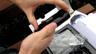 WD TV Live HD Network Media Player from Western Digital Unboxing Linus Tech Tips