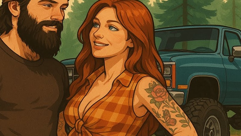 Redneck Rizz 🎯 Southern Game Stronger Than Whiskey