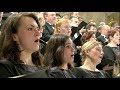 Beethoven - AGNUS DEI from the Missa Solemnis - Sächsische Staatskapelle Dresden, Fabio Luisi