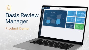 Basis Review Manager | Product Demo | Soterion Module Overview