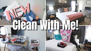 *NEW* CLEAN WITH ME | MESSY HOUSE CLEAN WITH ME | CLEANING MOTIVATION