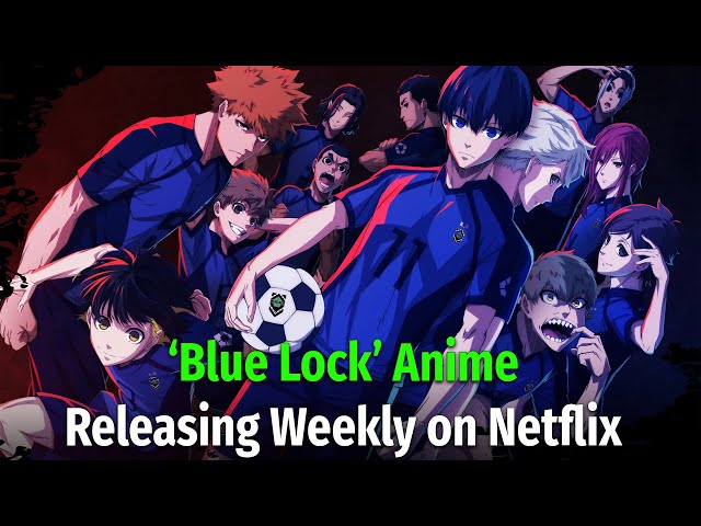 Blue Lock Season 1 Review  IGN