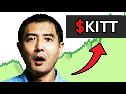 KITT Stock (Nauticus