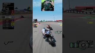 MotoGP25 Rider Alex Marquez TAKES Austin