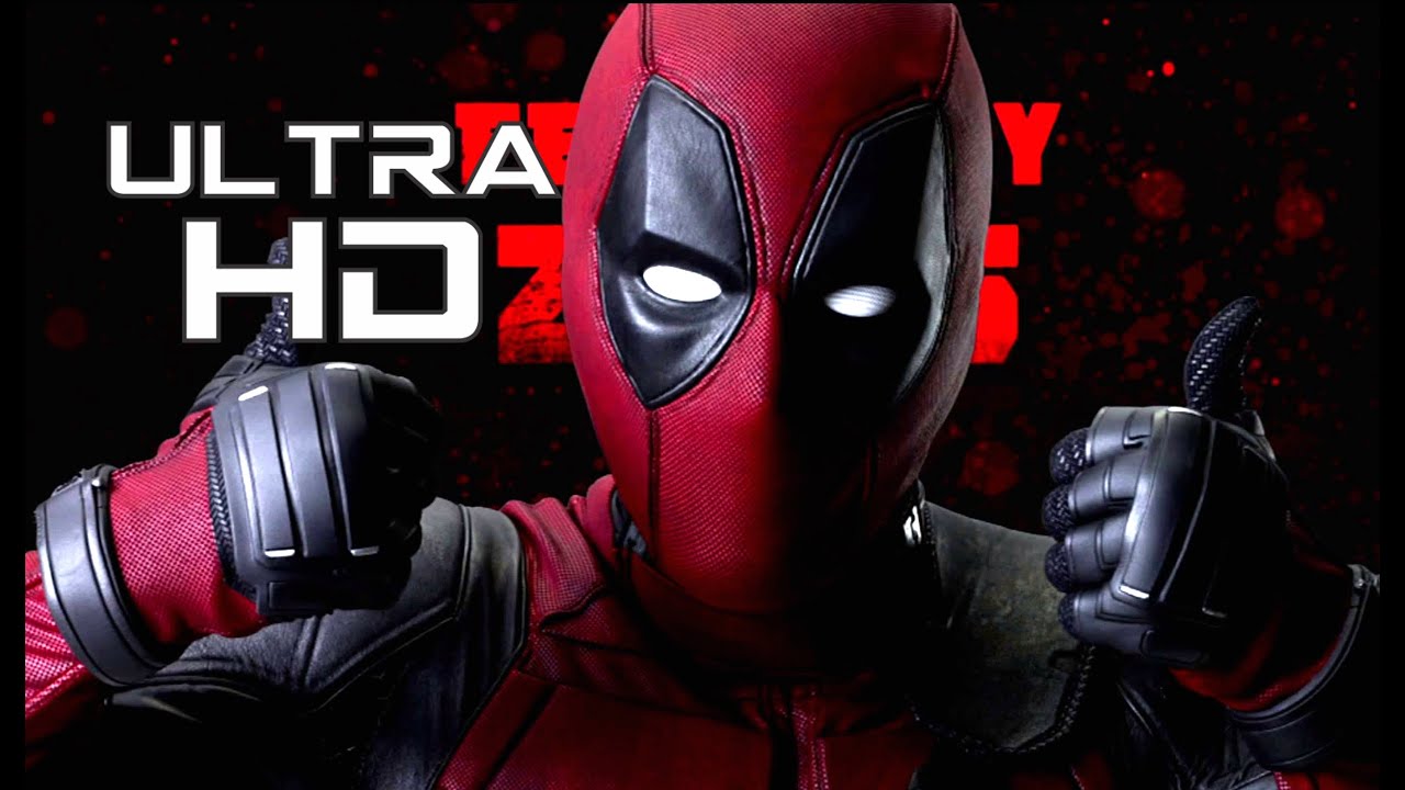 Deadpool Movie Trailer 2016