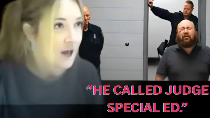 Judge EXPLODES As Defendant Calls Her Learning Disabled in Court