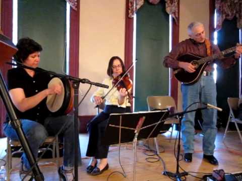 Aisling rehearsal - Groveport Town Hall, 3 Apr 201...
