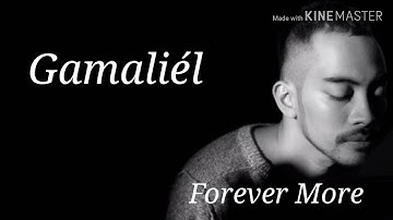 Thumbnail of FOREVER MORE - GAMALIÉL (LYRICS)