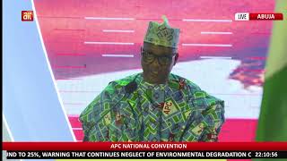 APC NATIONAL CONVENTION | 27TH MARCH 2026 | AIT LIVE