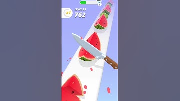 perfect slice cutting 🔪🔪🍓🍑#live #shortslive #live #cuttingskills