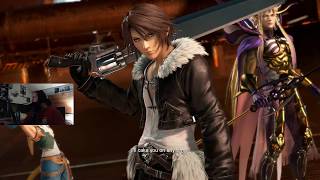 Nickleos Plays: DISSIDIA NT Open Beta - DAY 3 Stream #2!! Squall Gameplay!