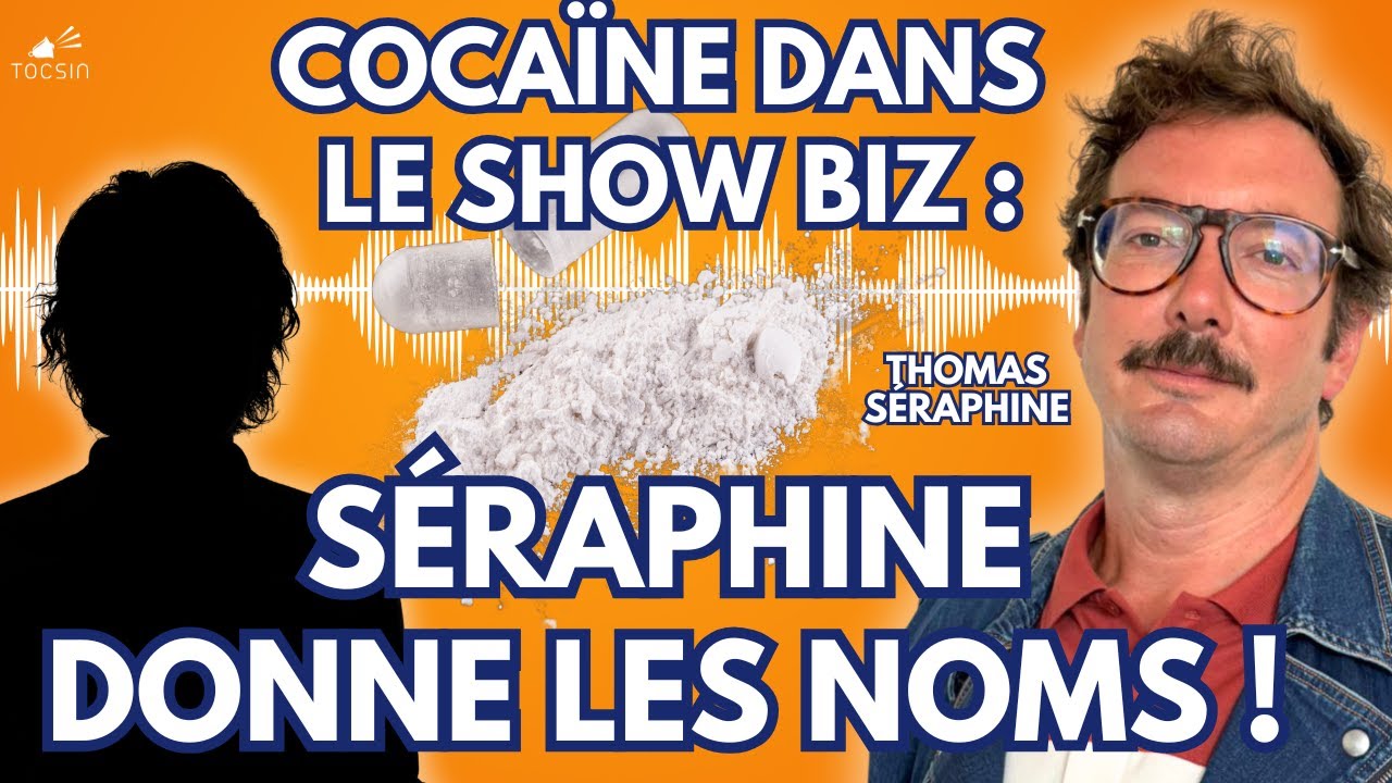 Attention les oreilles : Séraphine balance sur les coulisses endiablées du show-biz !
