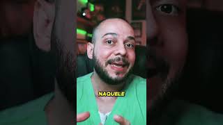 Uma queimadura numa gravação — e anos depois MJ estava dependente de drogas para dormir! #medico