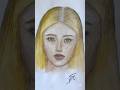 Drawing without any art supplies! #art #drawing #artist #challenge