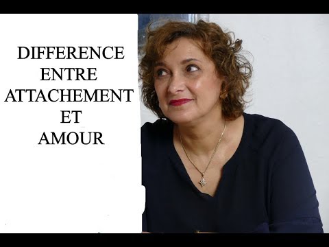 Vidéo: Différence Entre L'écrasement Et L'amour