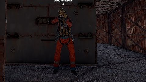 Rust | 2 days at Paranoid