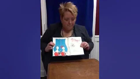 Carol Hazard-Reading of Dr. Seuss