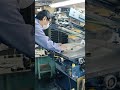 Satisfying Screen Printing Process
