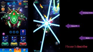 Galaxy Attack ALien Shooter ! Level 148 Medium or Boss 37 ! With New Updates ! By Apache Gamers