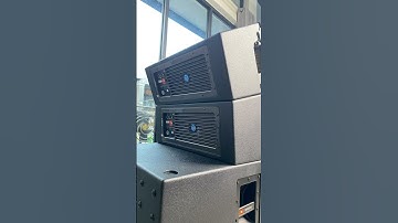 The JBL VRX 900 Series line array Speakers #jbl #music