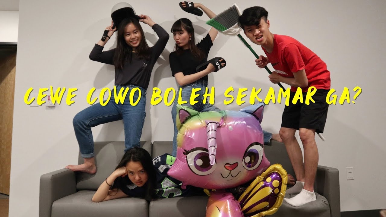 Tur Asrama Kampus Di Amerika Bellevue College Dorm Tour Youtube