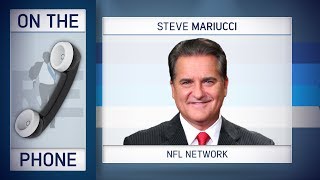 NFL Network's Steve Mariucci Talks Chiefs-Pats, Foles & More w/Rich Eisen | Full Interview | 1/14/19