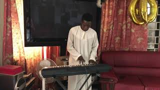 Mayorkun - Fantasy Drum Cover by Ojosticks