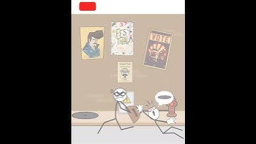 Thief Puzzle Gameplay Level 107 😆🤣