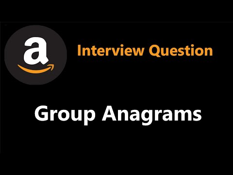 Video: Er ordet anagram et anagram?