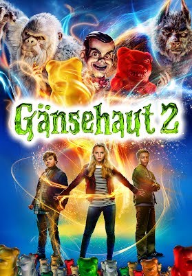 GÄNSEHAUT 2: GRUSELIGES HALLOWEEN - Together 30\