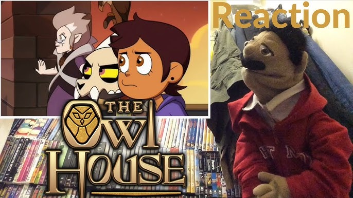 MC 'Toon Reviews: Echoes of the Past - (The Owl House Season 2 Episode 3) -  'Toon Reviews 48