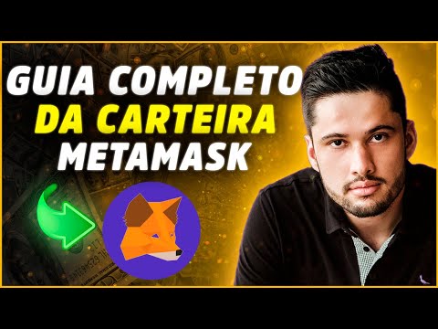 Metamask tutorial completo, aprenda a criar a sua carteira!!!