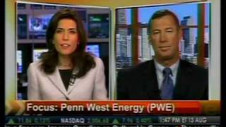 Spotlight - Penn West Energy Trust