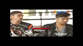 Opening Sinetron ELANG THN 2014 @Vidio-Channel @viverviverss #RickyHarun #DerbyRomero #Elang #Wolf 