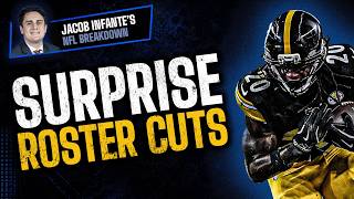 Predicting the BIGGEST NFL Roster Cuts Ahead of Deadline Day