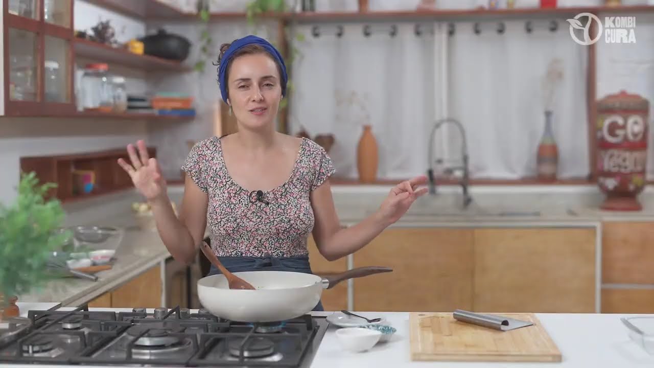 Torta de legumes vegana sem glúten perfeita =)