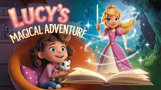 Lucy’s Magical Adventure | Family-Friendly Animated Story