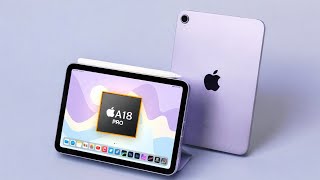 iPad Mini 7  Huge Performance Leap in 2024? Pro Chip DEEP DIVE
