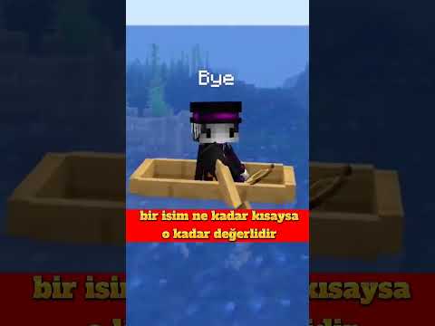minecraft'ın en nadir