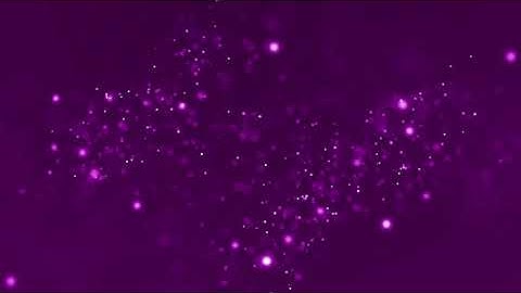 Purple Particles 4K Free Video Background | No Copyright | Motion Graphics | Loops
