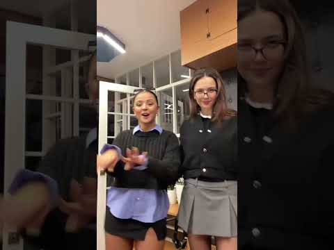 Fatma Özdinç ve Feride Özdinç yeni tiktok video #shorts