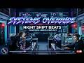 【BGM】Cybersecurity Operations Center Night Shift | Dark Tech Ambient for Focus &amp; Productivity