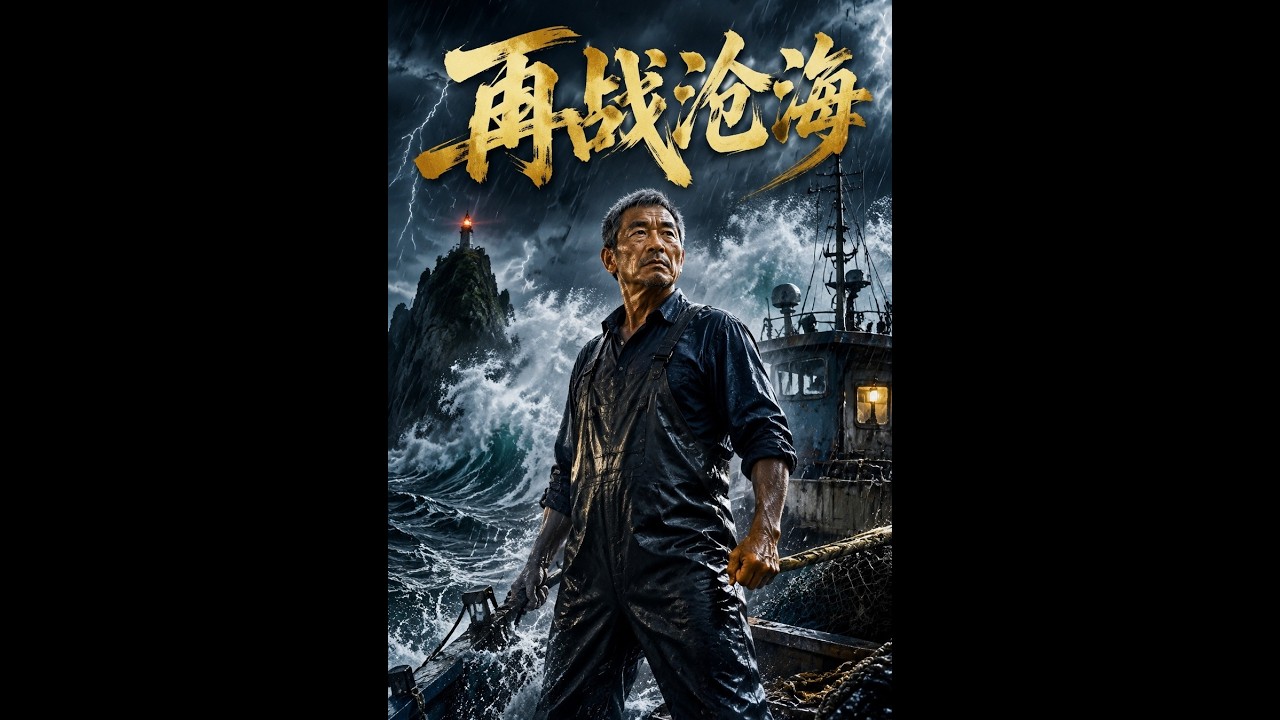 【一口气看完】《再战沧海》#短剧 #AI短剧 #逆袭 #drama #爽剧 #鲨鱼先生