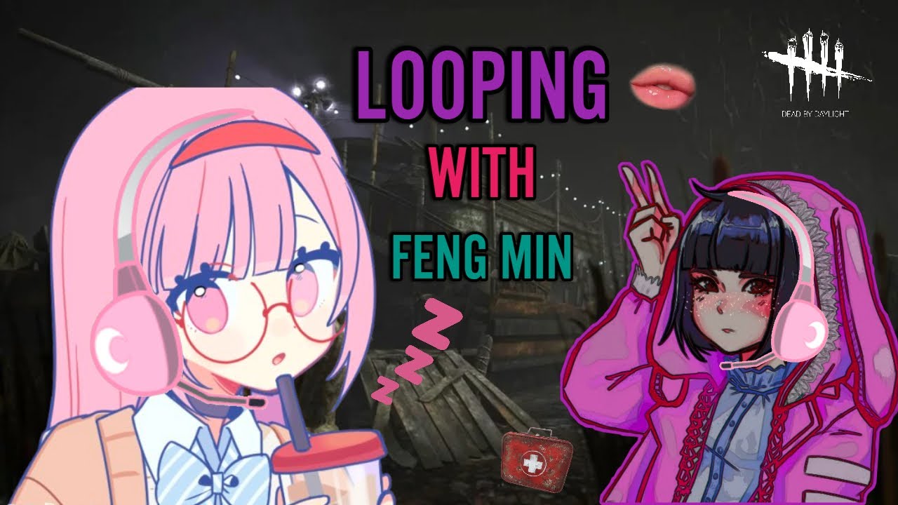 🌸ASMR DBD🌸- INTENSE TAPPING + MOUTH SOUNDS ( NO TALKING)🎀