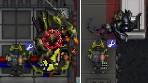 TerraGov SS13: When Dolth is C4ing xeno